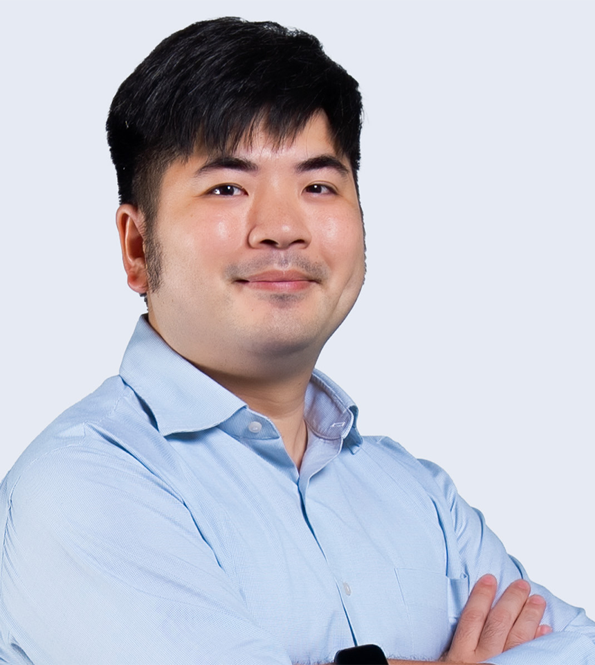 Dr Nicholas TEO
