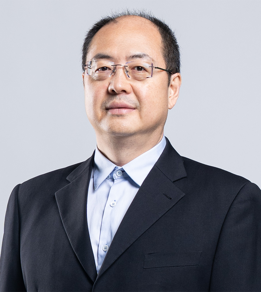 Assoc Prof Xiaosheng QIN