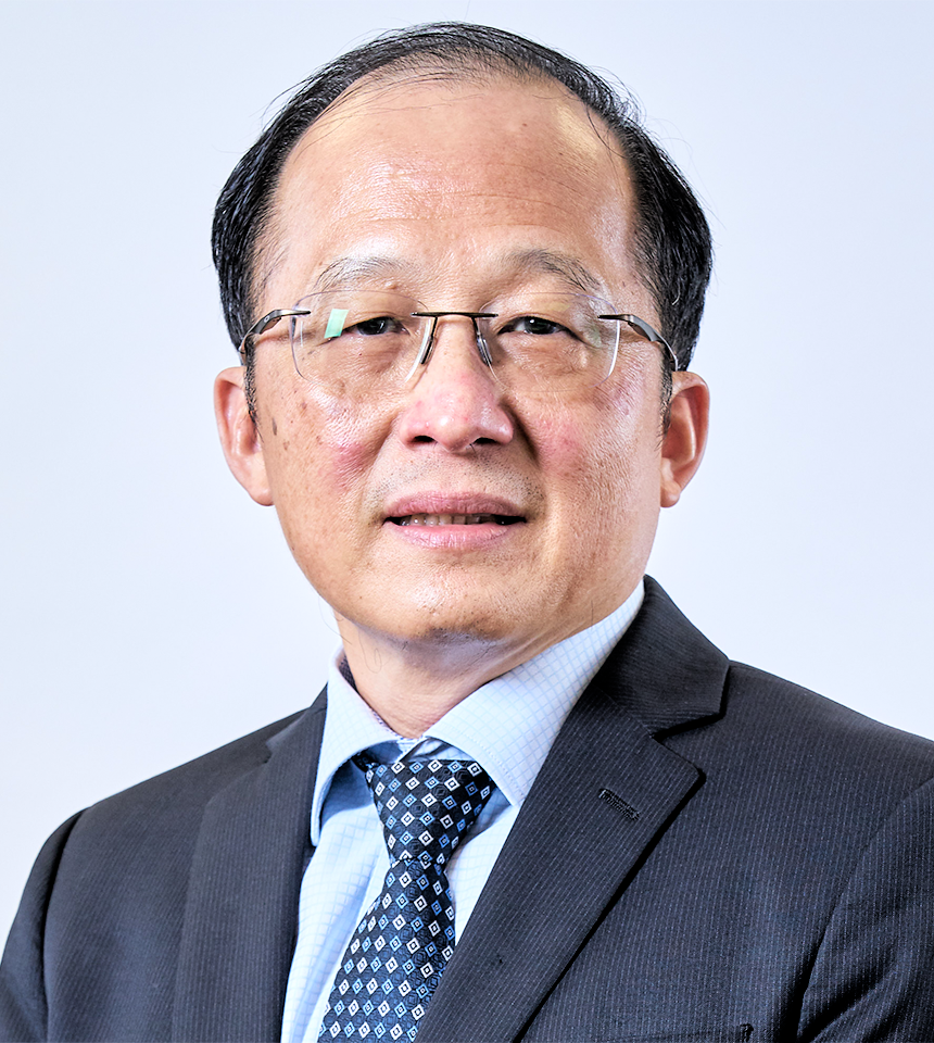 Emeritus Assoc Prof Lee Kong, Robert TIONG