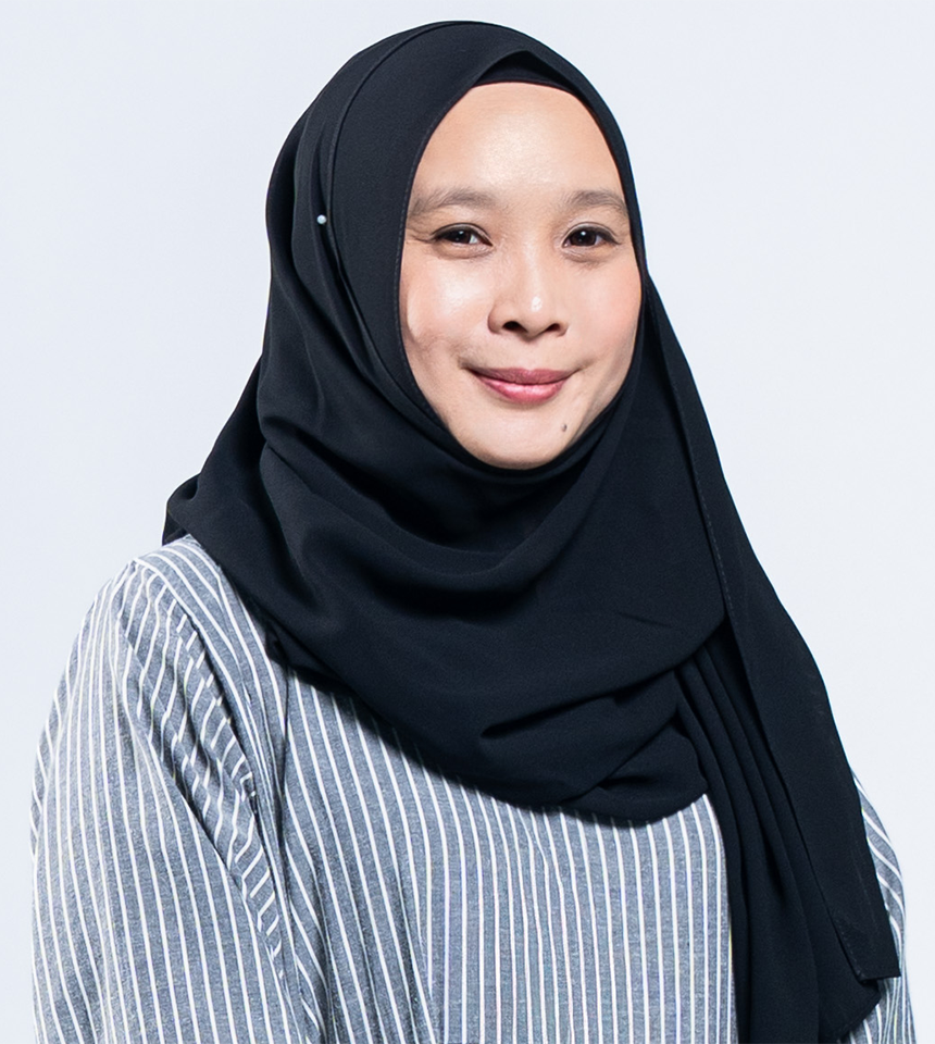 Siti Sarah Binte JAMALLUDIN LEE