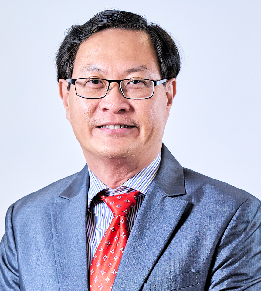 Prof Kang Hai TAN