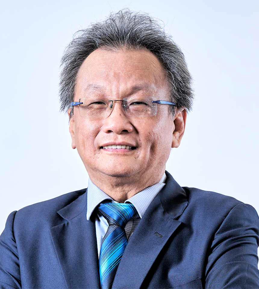Emeritus Assoc Prof Soon Keat TAN