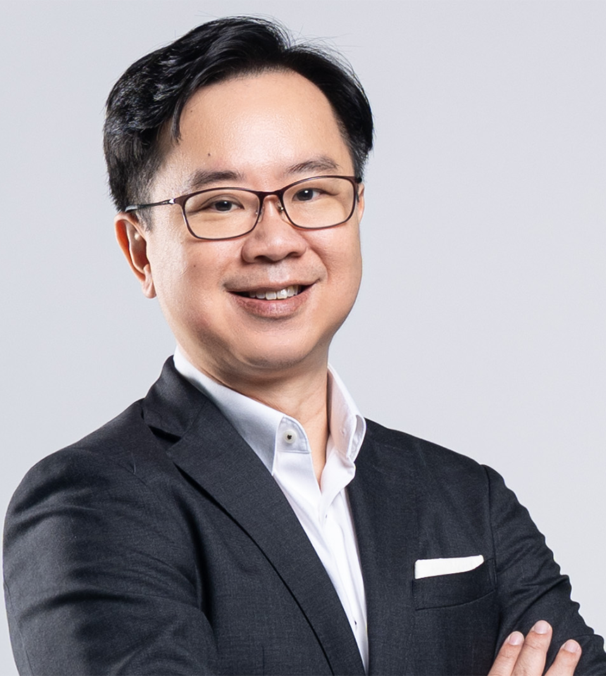 Principal Lecturer Chee Chong TEO