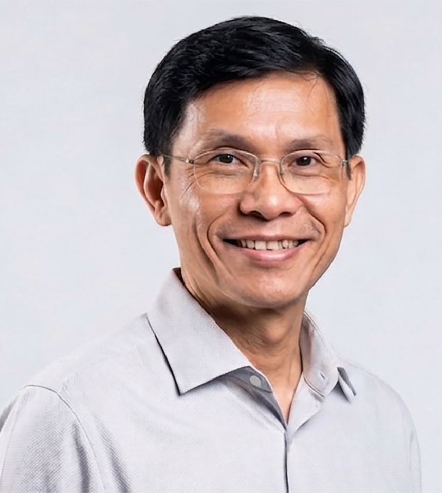 Senior Lecturer Bak Koon TEOH