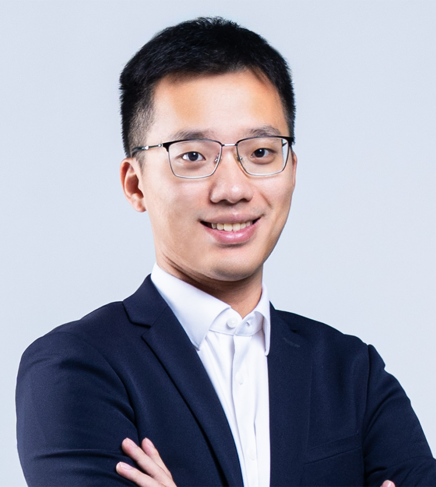 Asst Prof Weiming TU
