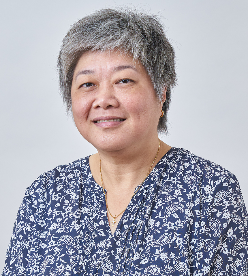 Senior Lecturer Tuti Mariana LIM