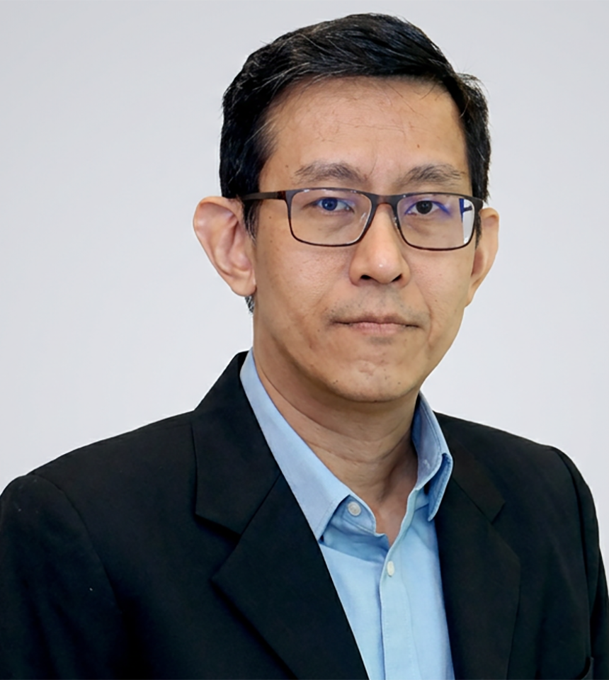 Adjunct Prof Hock Soon Victor KHOO