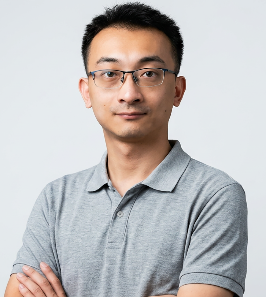 Dr Le WANG