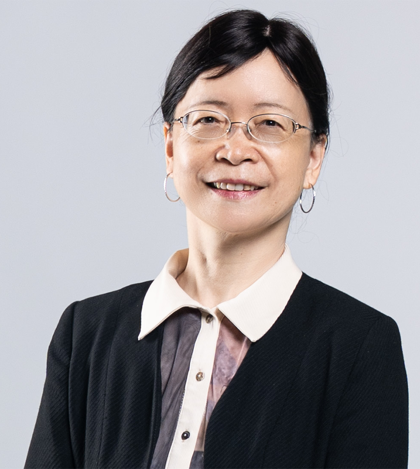 Prof Rong WANG