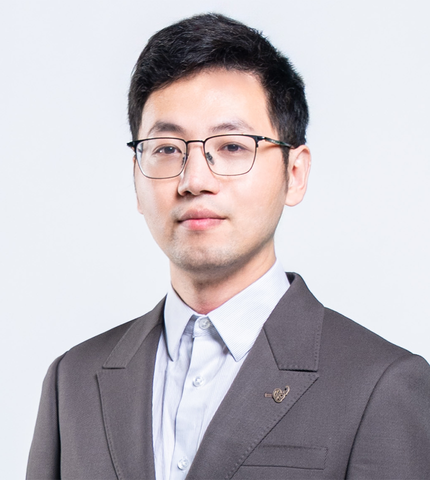 Asst Prof Xiaojin ZHENG