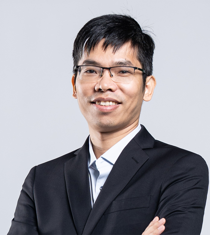 Assoc Prof Feng ZHU