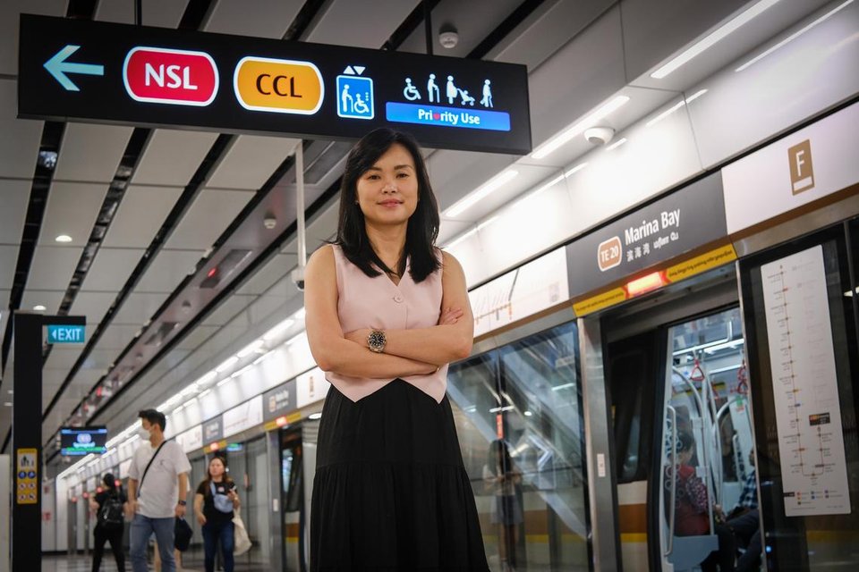 Ms. Michelle Lew