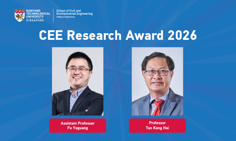 CEE Research Award 2026