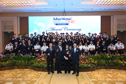 MaritimeONE Scholarship Award Ceremony 2026