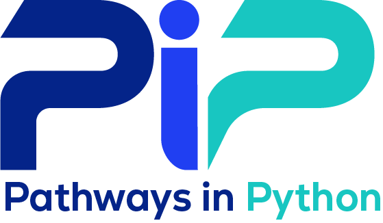 Pathways in Python Logo