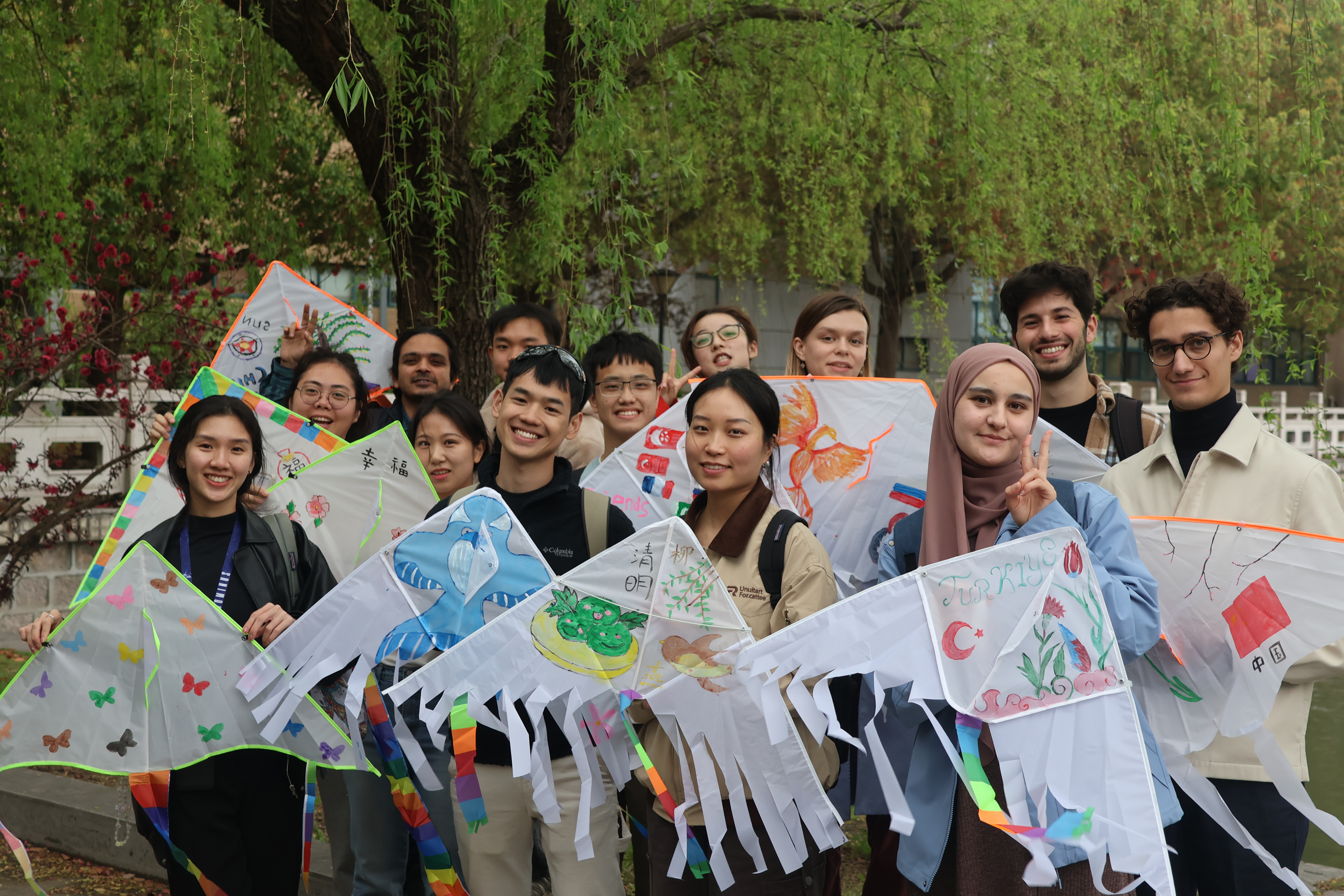 2024 Exchange program in Shanghai Jiao Tong University