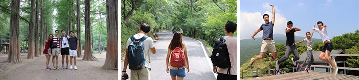 Exchange @ Sungkyunkwan University, Korea
