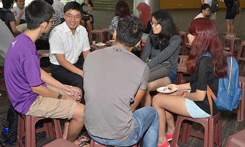 Mentoring
