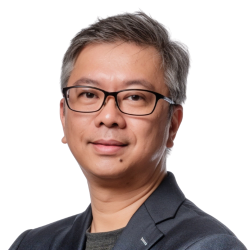 Mr CHANG Sau Sheong