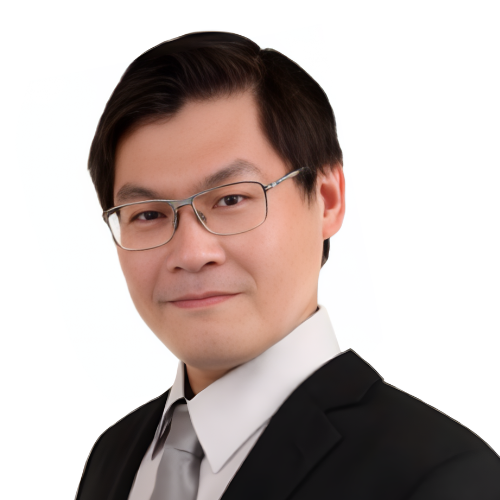 Mr Christopher SIA Jiun Kae