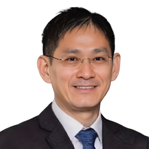 Mr CHUA Kuan Seah