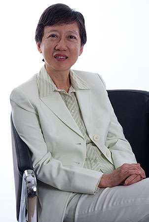 Professor Angela Goh Eck Soong