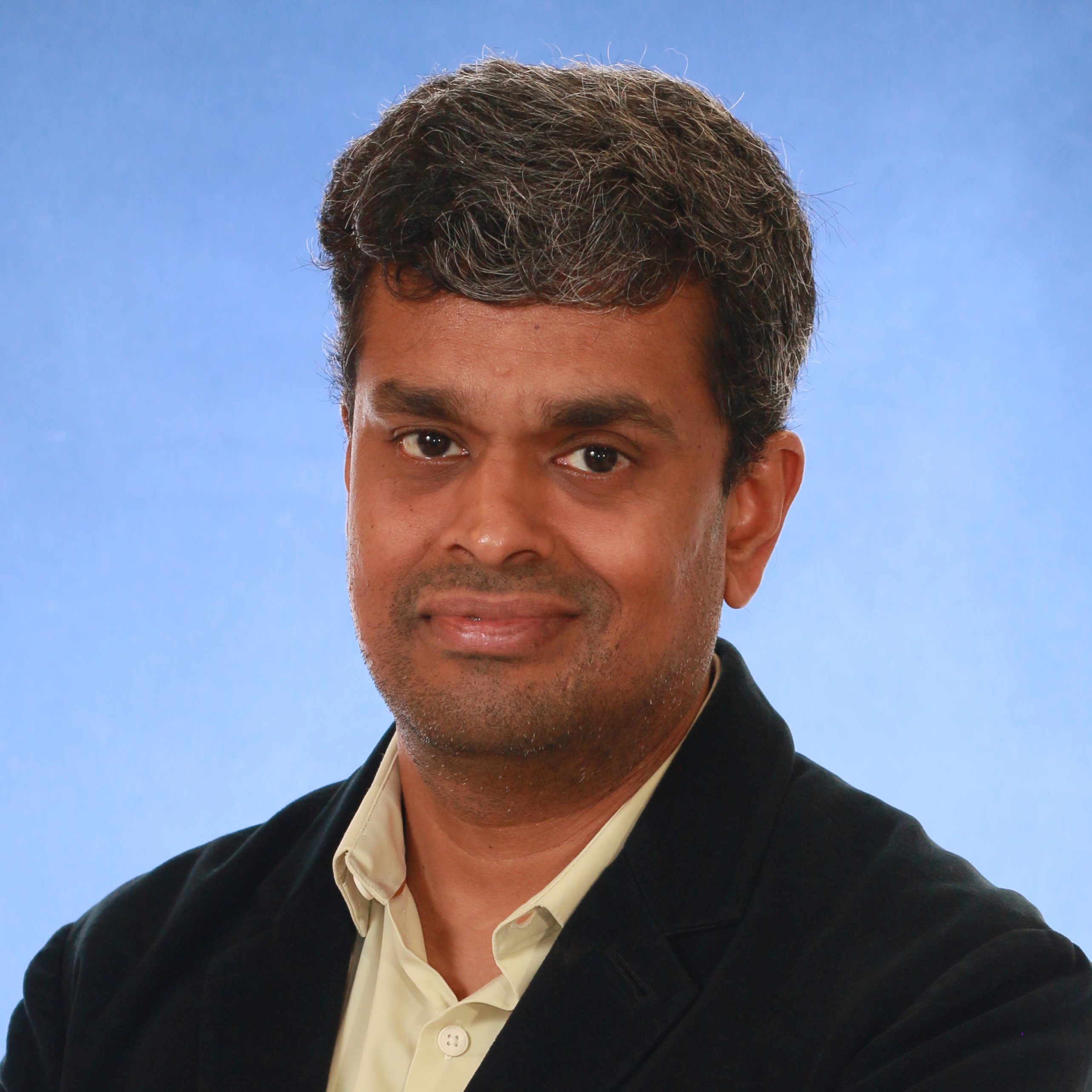Assoc Prof Arvind Easwaran