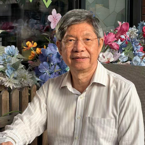 Professor Seah Hock Soon