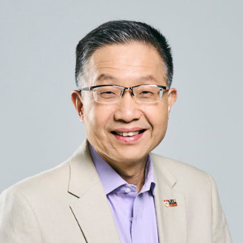 Professor Luke Ong