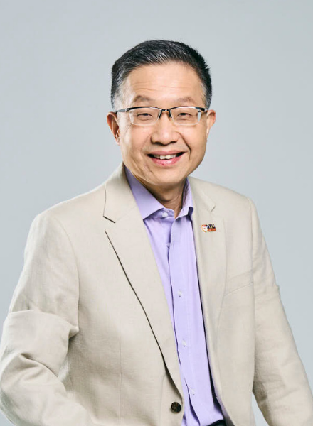 Professor Luke Ong