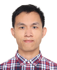Photo of Dr ZHANG Youzhi
