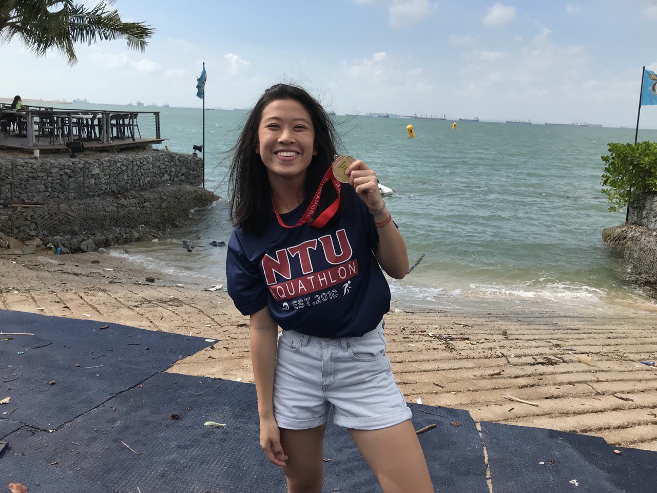 Photo of Lim Gia Lim (CS, Year 4)