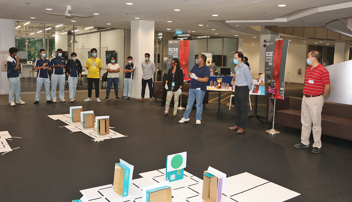 Photo of the event.