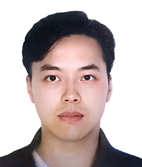 Passport size photo of awardee