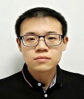 Passport size photo of awardee
