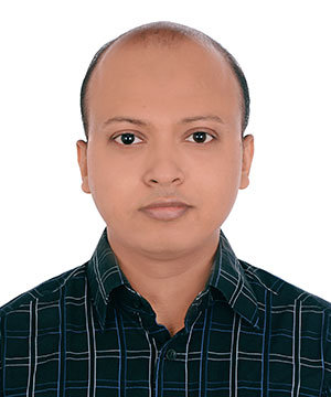 Passport size photo of awardee.