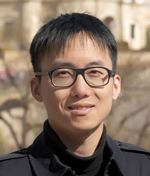 Photo of Asst Prof Pan Xingang