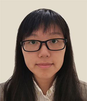 Photo of Asst Prof Zhang Mengmi