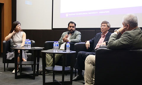 Thumbnail photo of the alumni panelists.