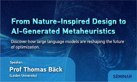 Thumbnail image of a seminar by Prof Thomas Back.