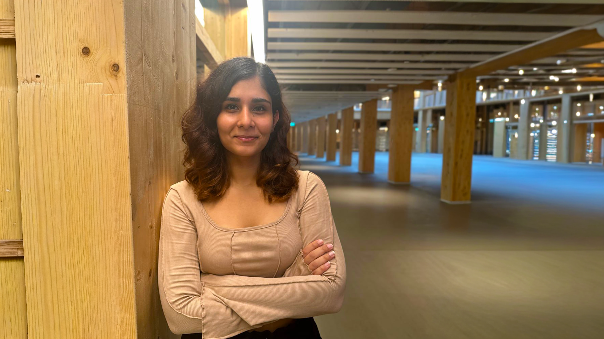 NTU CCDS student Katyayani Pande named SG 100 Girls in Tech 2025