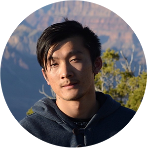 Photo of A/P Carl Yang.