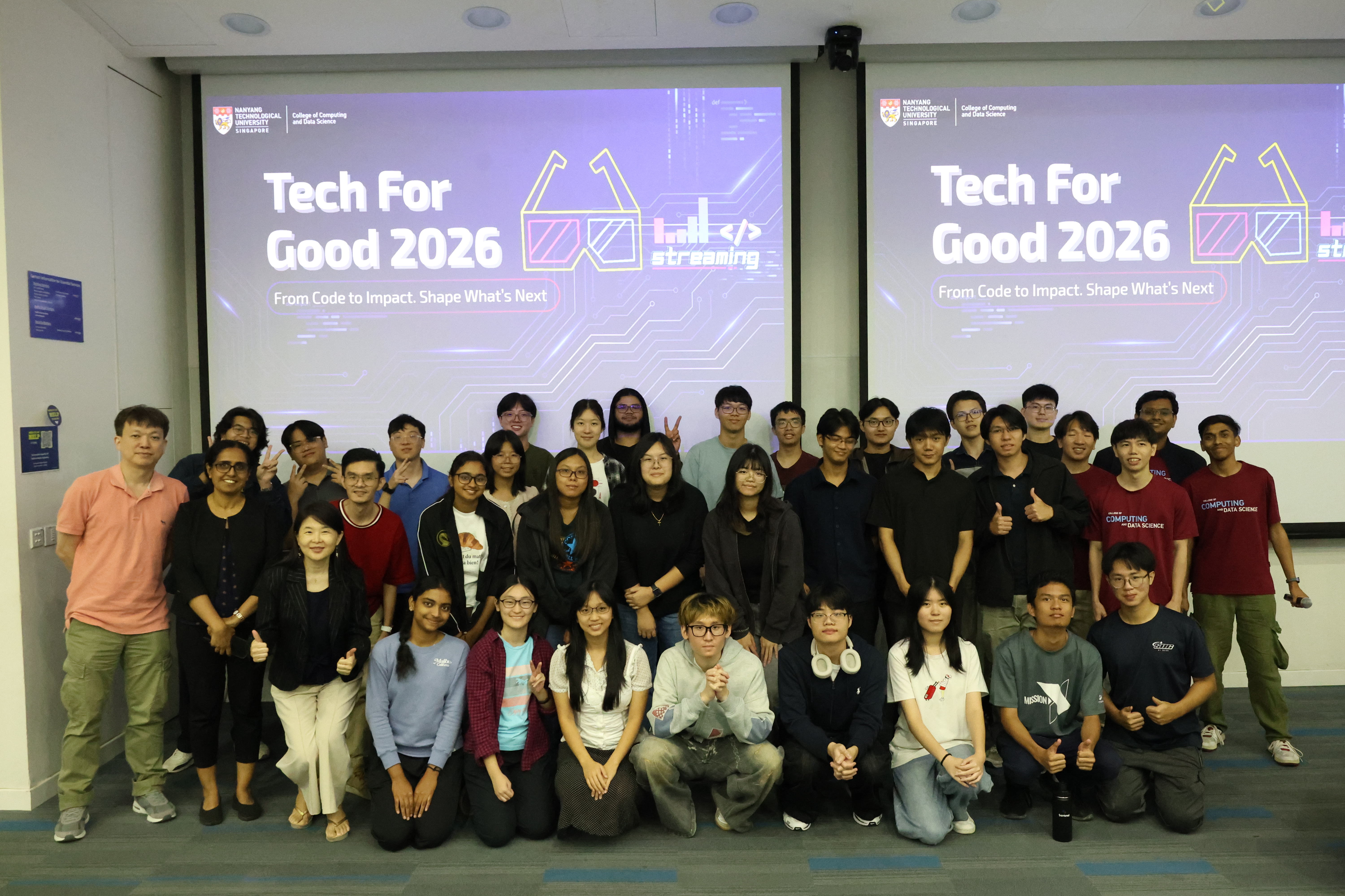 Building the Next Generation: Students Paying Forward Their Passion for Computing