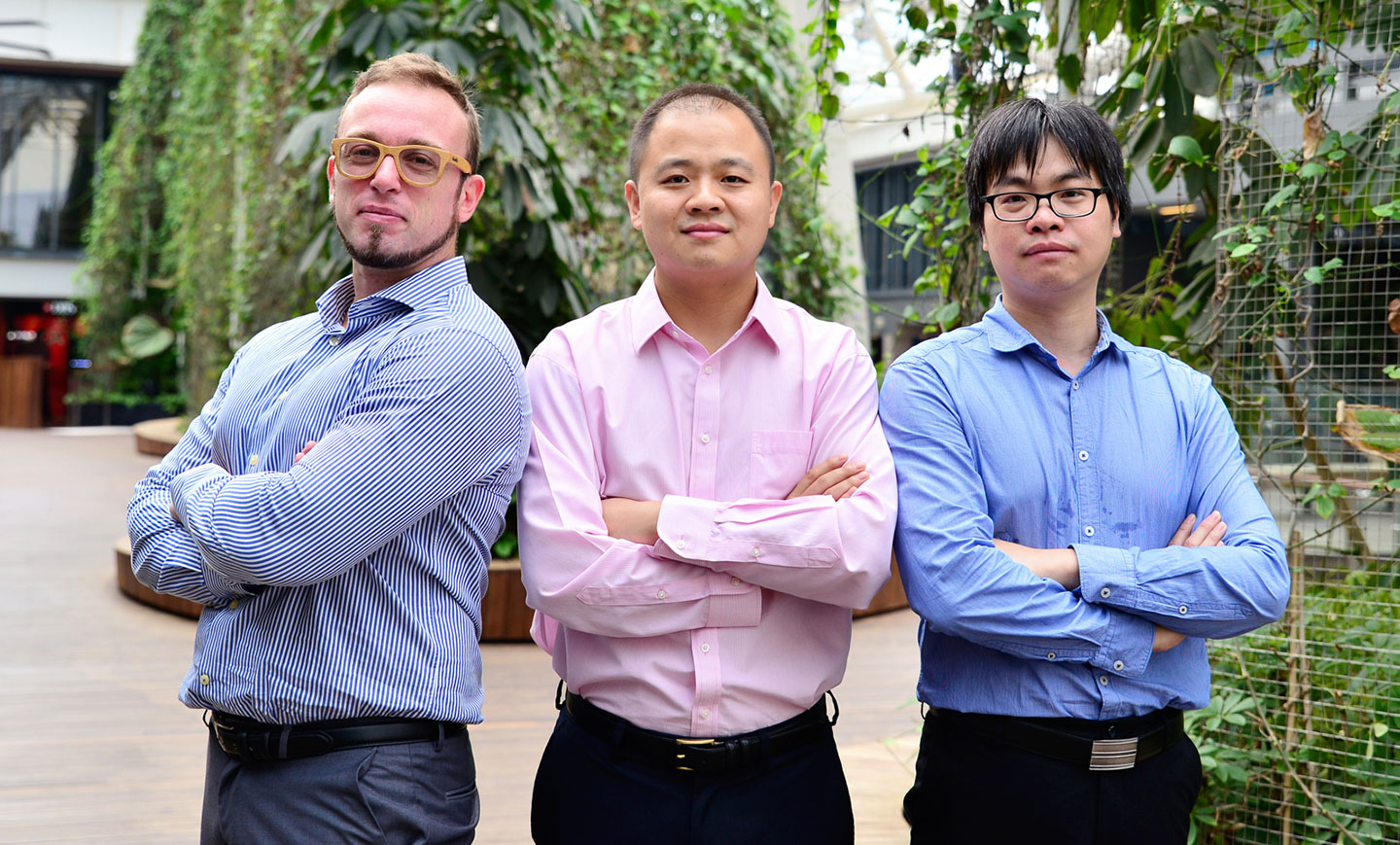 SCSE Assoc Prof Bo An, Asst Prof Erik Cambria and Asst Prof Sinno Pan are named among the top 10 young rising stars to watch in the field of artificial intelligence by IEEE Computer Society. 