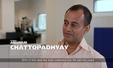 In an interview with Channel News Asia (CNA), SCSE’s Assoc Prof Anupam Chattopadhyay shares information about the implications of digital clutter.