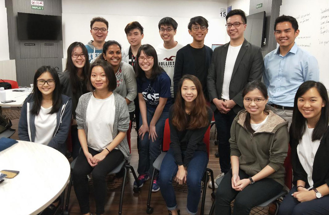 The skills and critical training gained from the 4 year programmes with SCSE proved extremely fruitful for Stanwin Siow, who graduated from School of Computer Science and Engineering in 2012. 