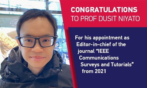 Professor Dusit Niyato