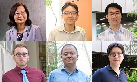 6 SCSE faculty members are among the appointees of the Faculty Chair Professorships
