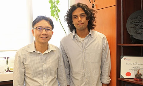 Congratulations to the authors Dr Abhishek Gupta and Professor Ong Yew-Soon!