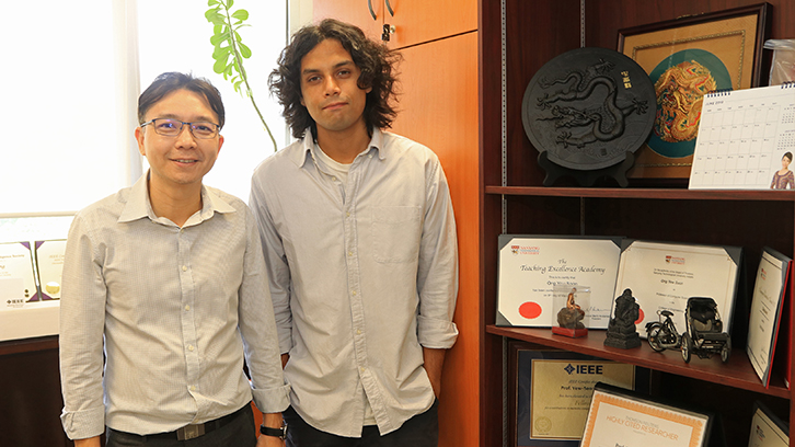 A team from the Data Science and Artificial Intelligence Research Lab has been bestowed the 2019 IEEE Transactions on Evolutionary Computation (TEVC) Outstanding Paper Award.